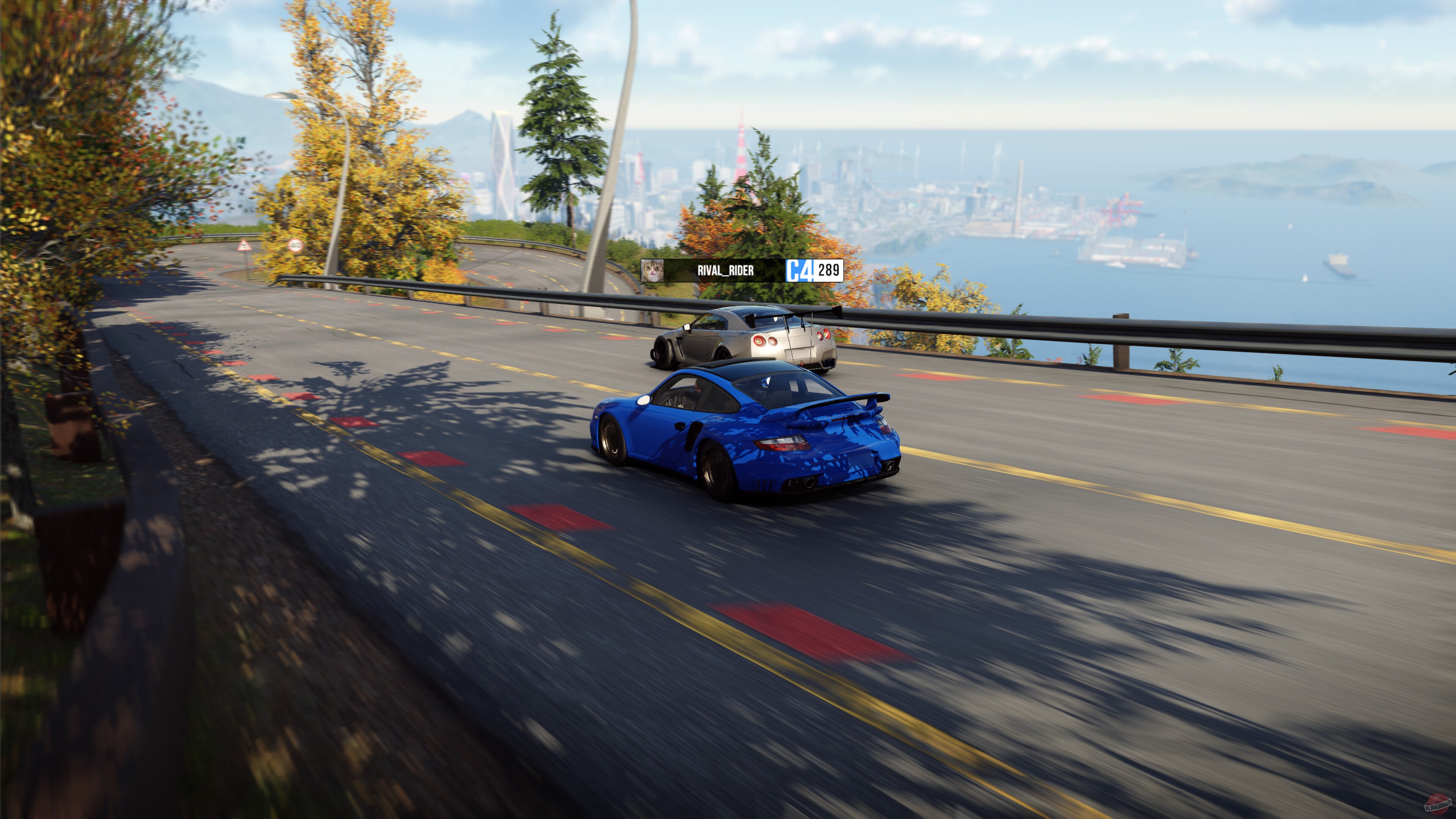 Скриншот из игры CarX Street - 10