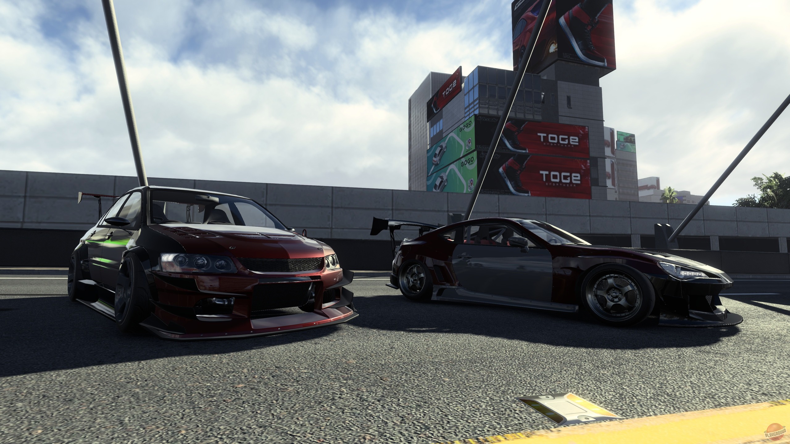 Скриншот из игры CarX Street - 33