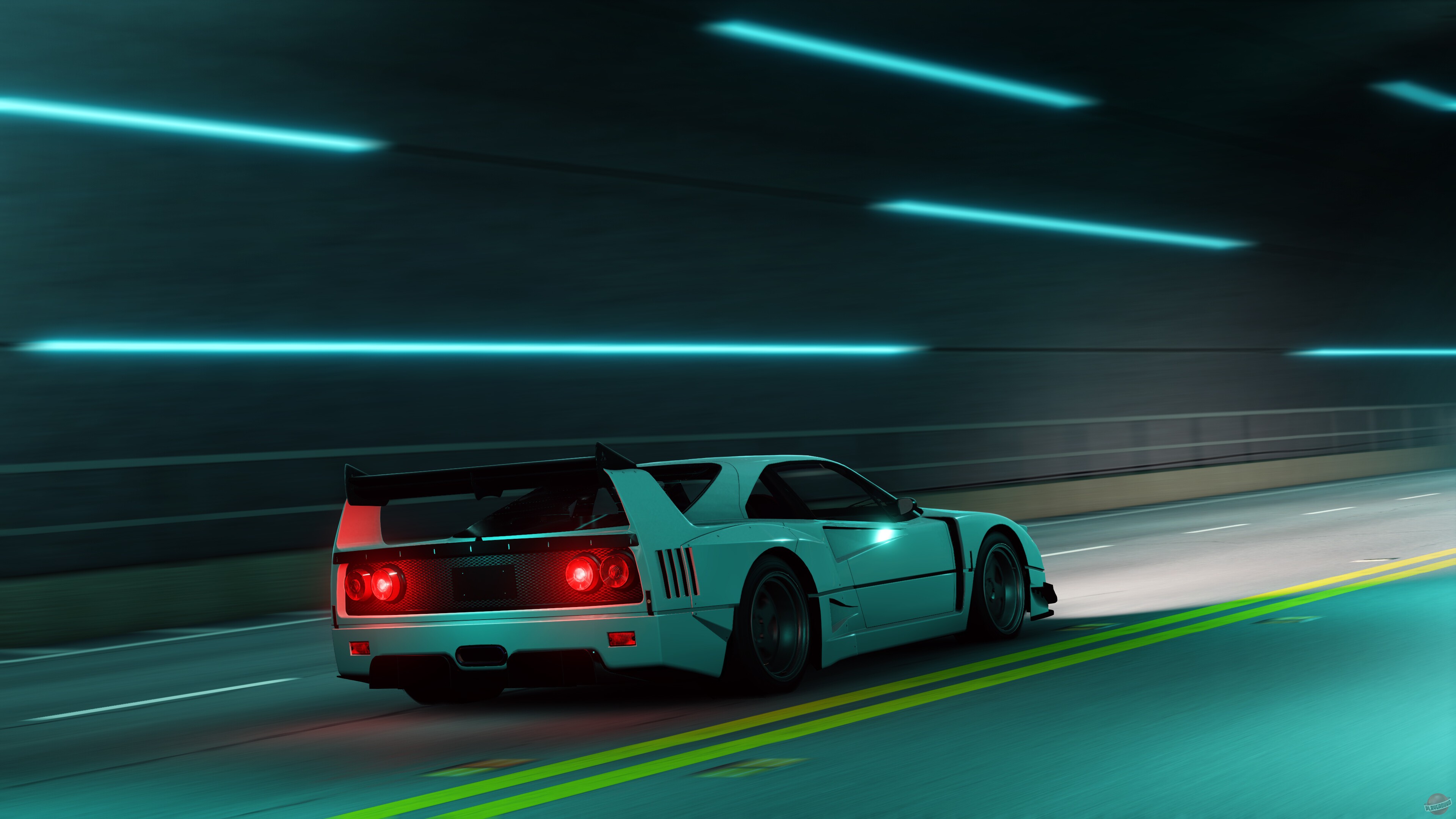 Скриншот из игры CarX Street - 28