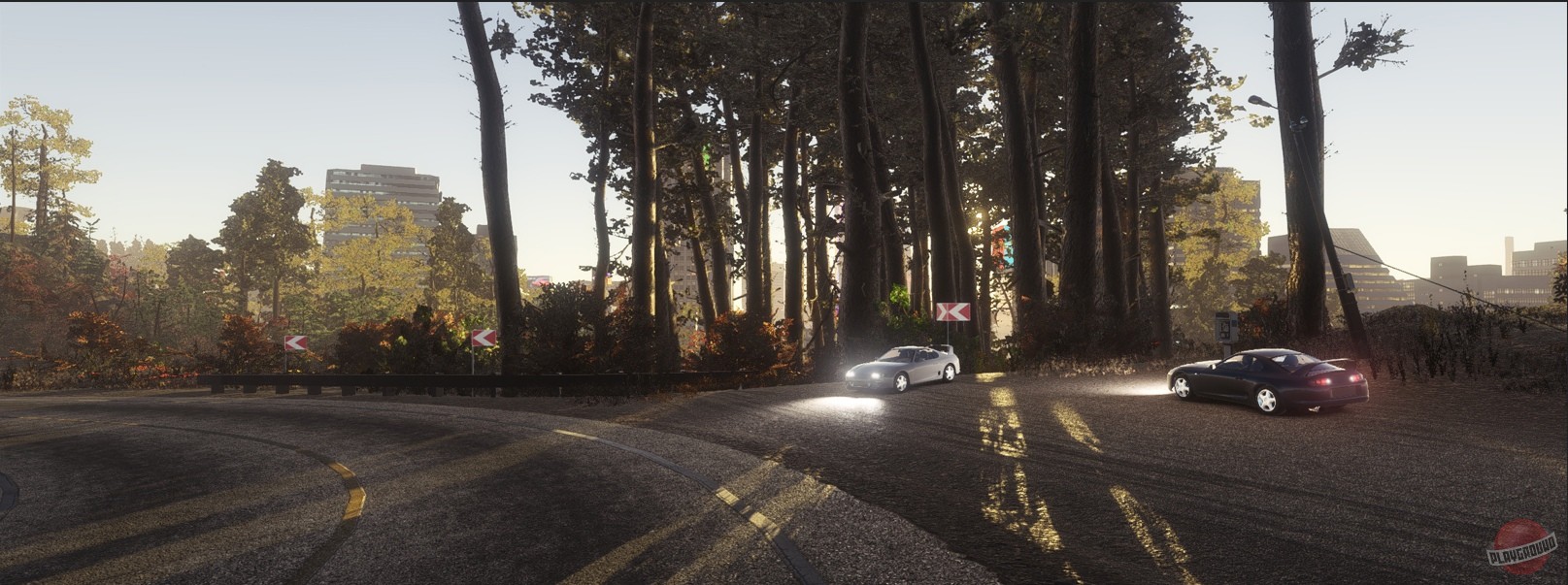 Скриншот из игры CarX Street - 19