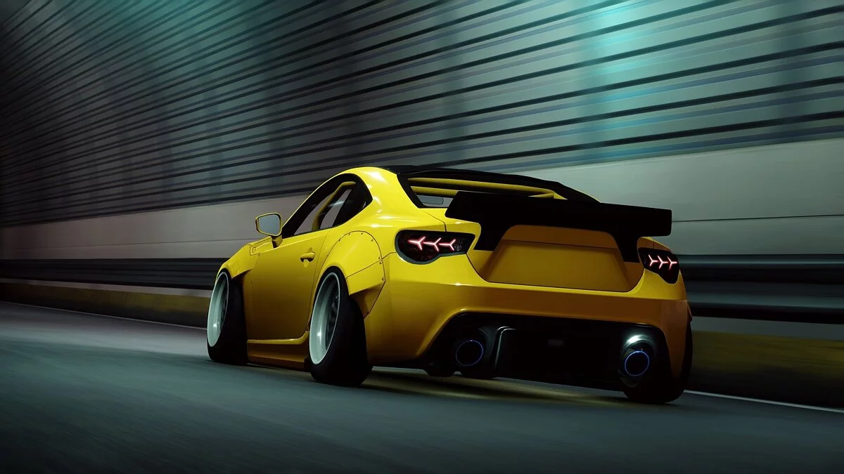 Скриншот из игры CarX Street - 3