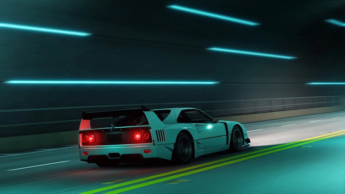 Скриншот из игры CarX Street - 23