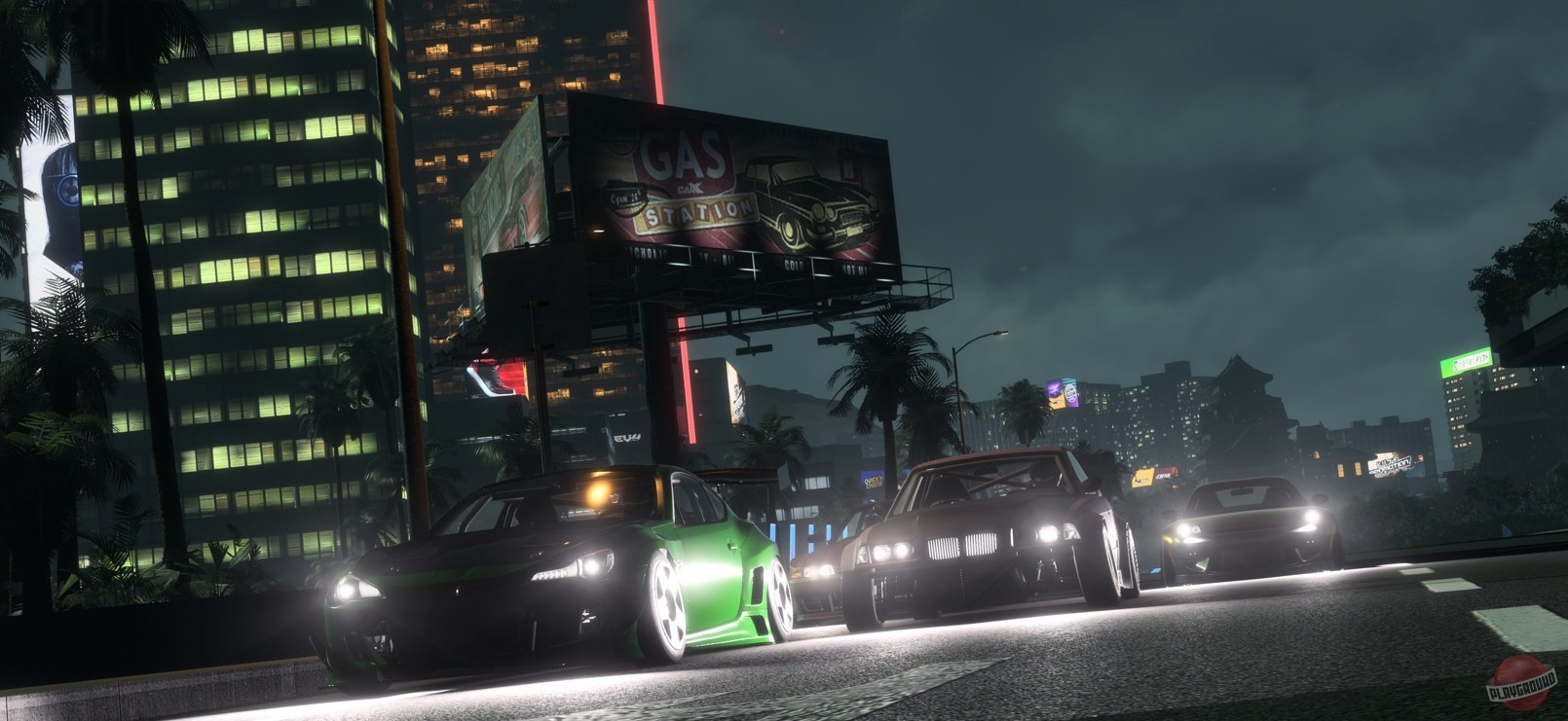 Скриншот из игры CarX Street - 21