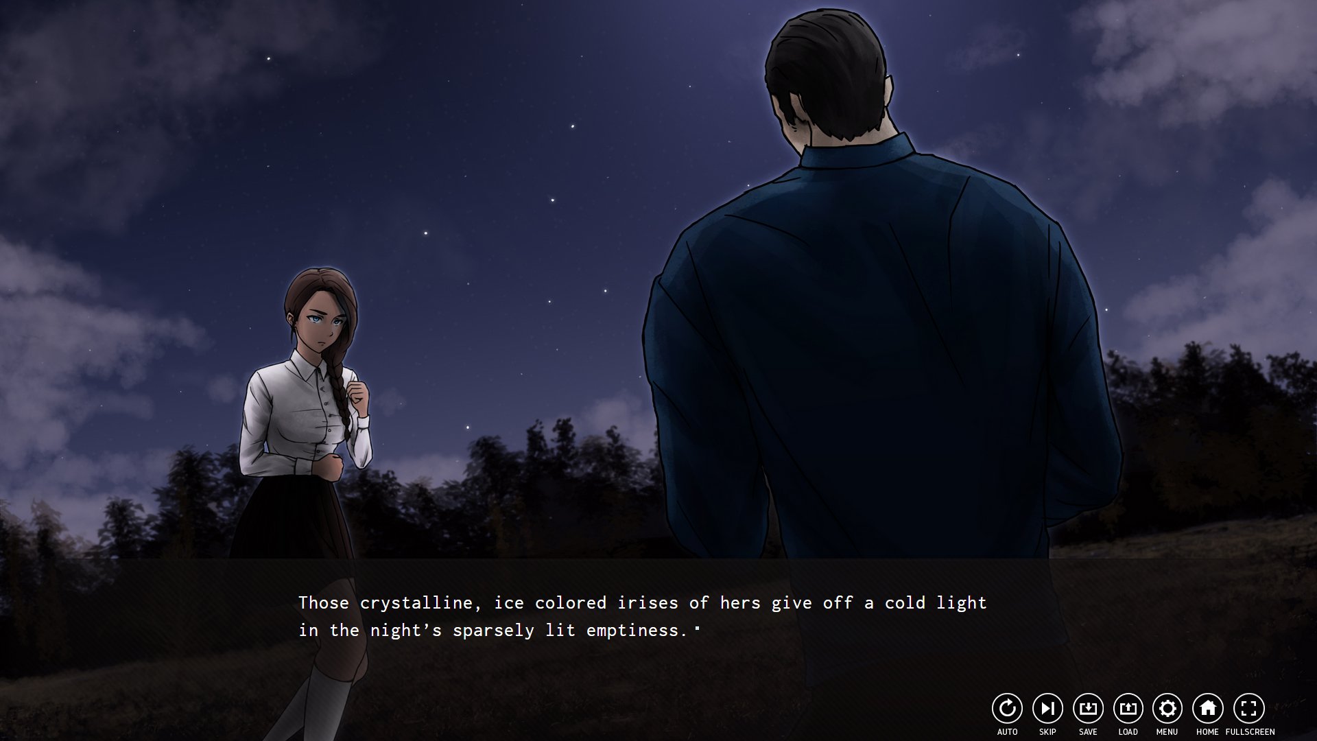 Скриншот из игры Anomie - 3