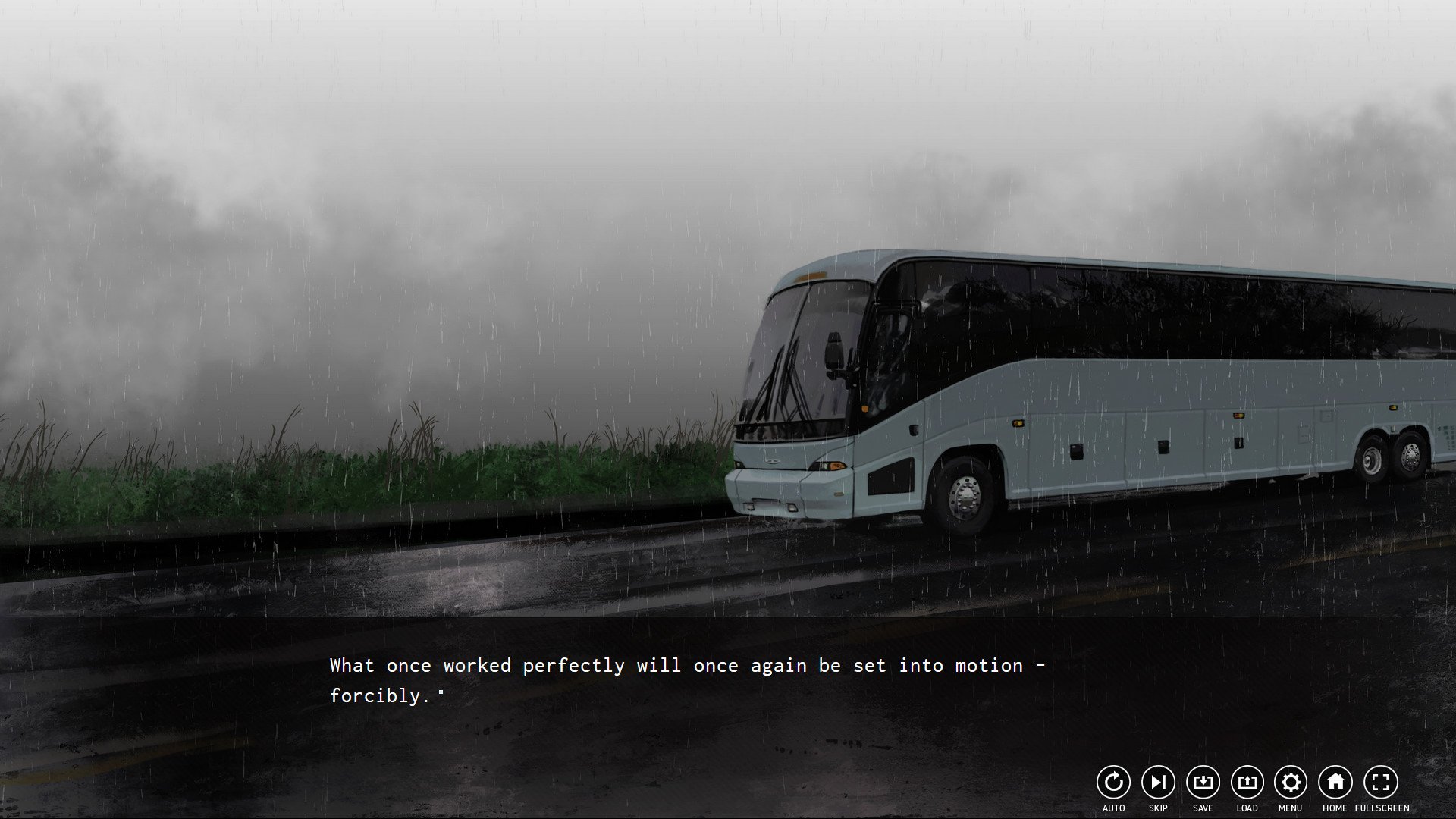 Скриншот из игры Anomie - 4