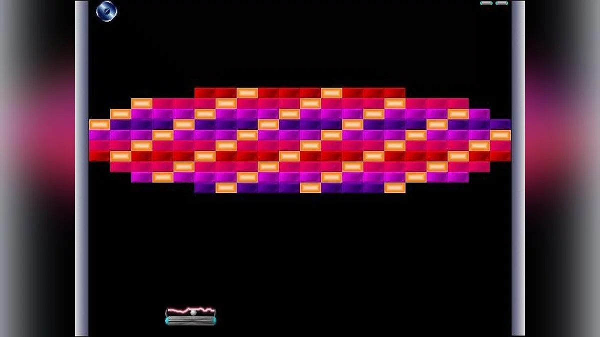 Скриншот из игры Dx Ball - 9