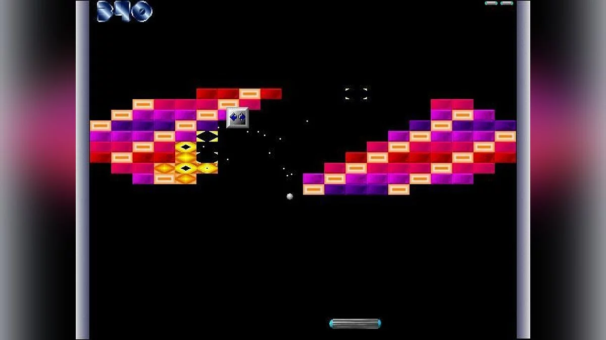 Скриншот из игры Dx Ball - 8