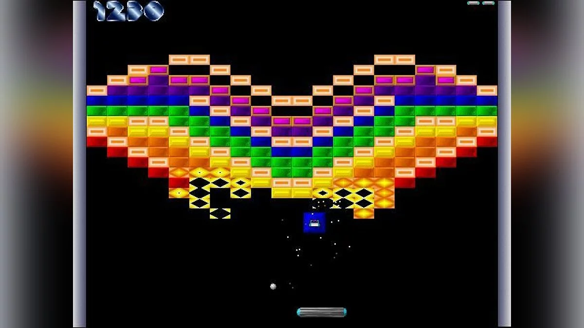 Скриншот из игры Dx Ball - 12