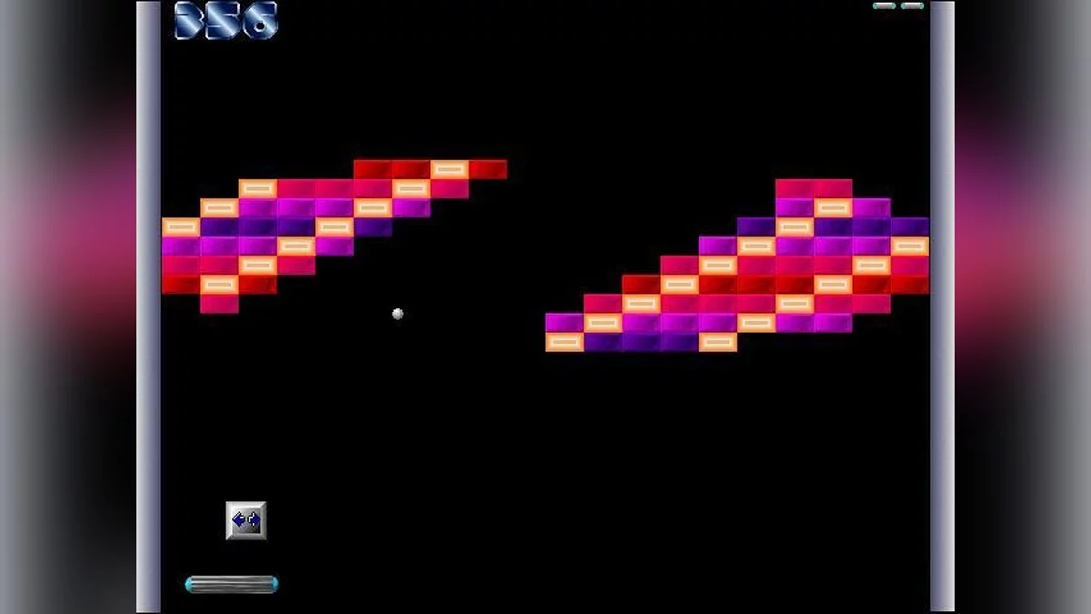 Скриншот из игры Dx Ball - 10