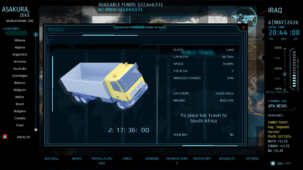 Скриншот из игры Arms Dealer - 7