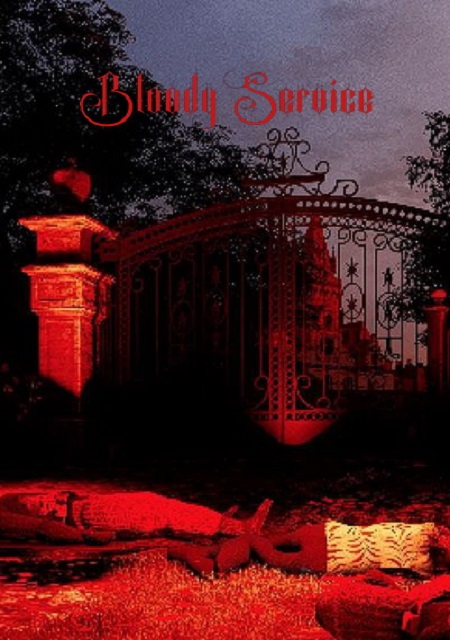 Обложка игры Bloody Service