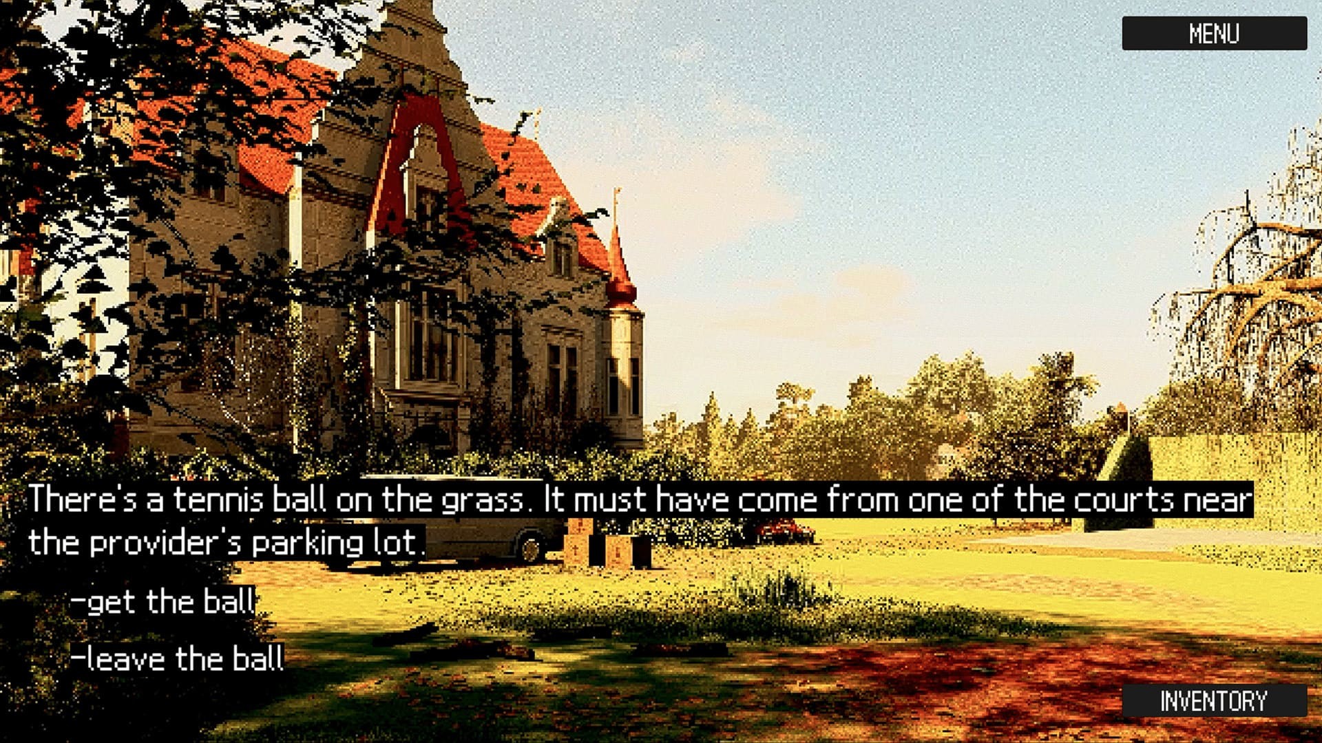 Скриншот из игры Bloody Service - 1