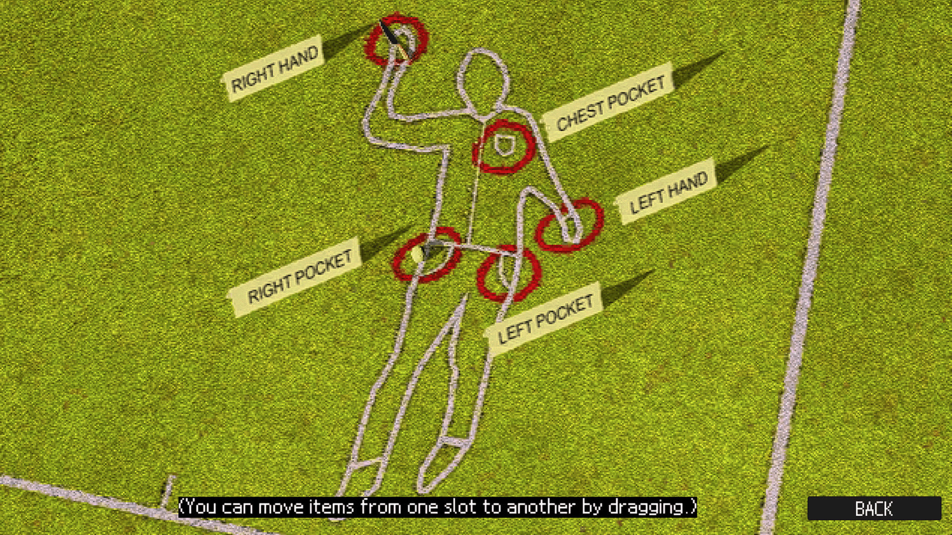 Скриншот из игры Bloody Service - 2