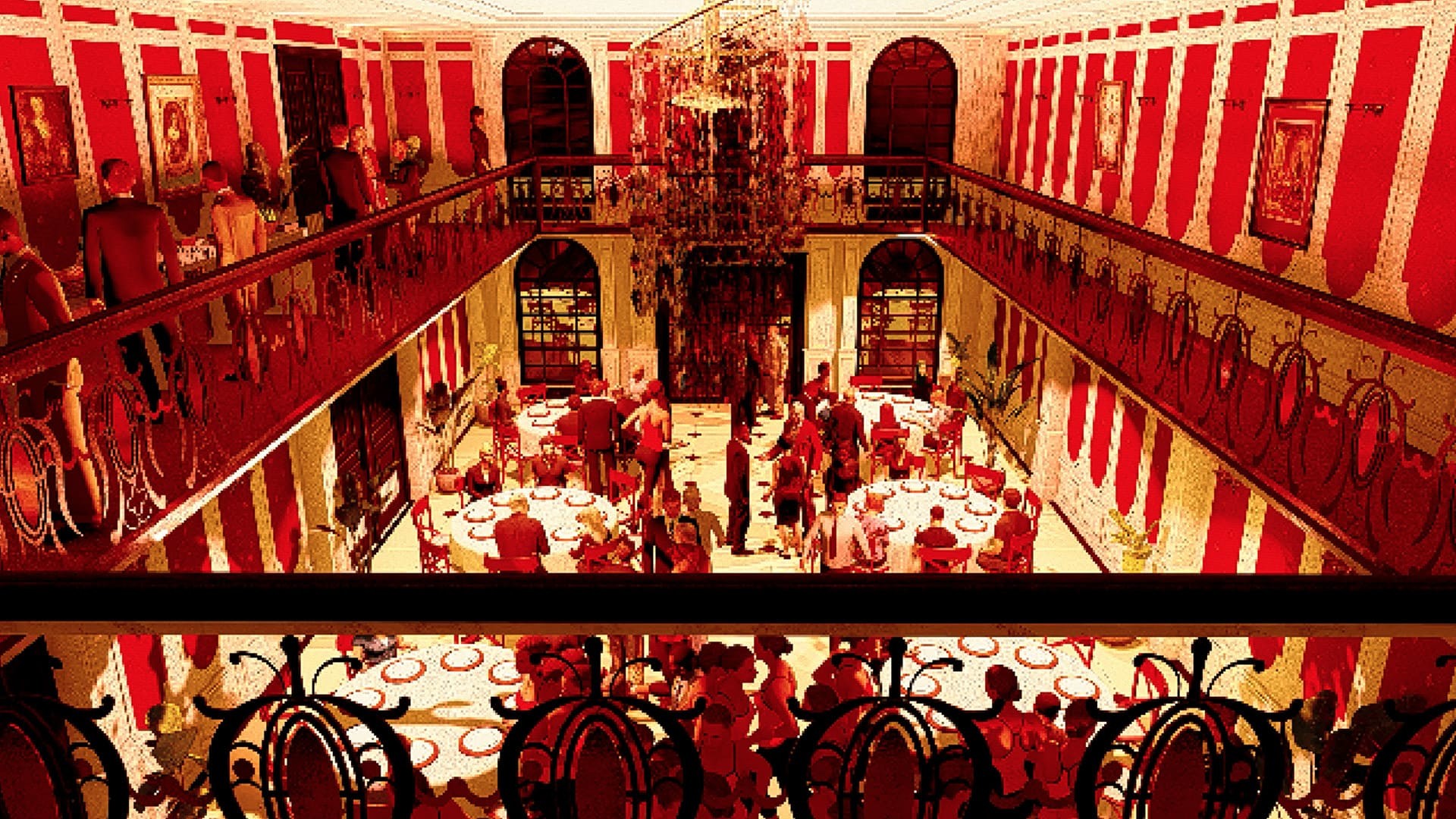 Скриншот из игры Bloody Service - 3