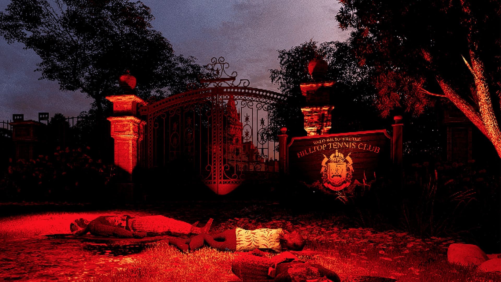 Скриншот из игры Bloody Service - 4