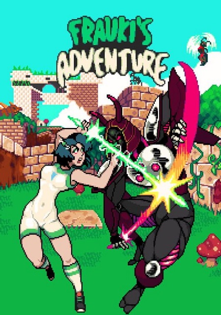 Обложка игры Frauki's Adventure!