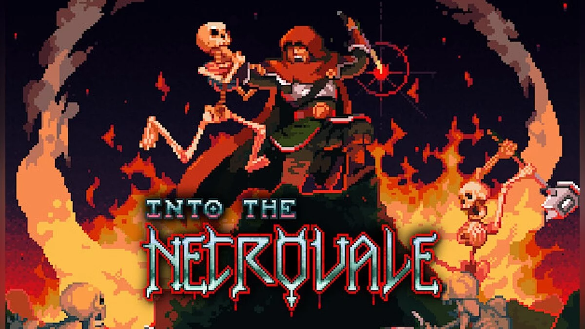 Скриншот из игры Into the Necrovale - 11