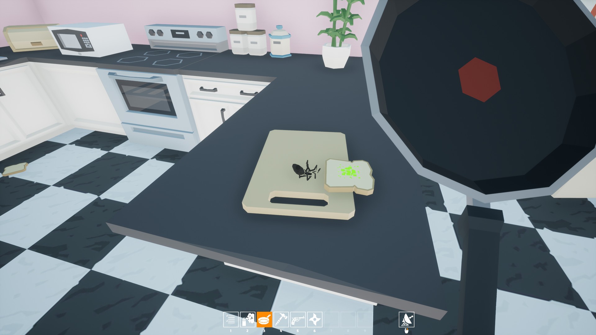 Скриншот из игры Kill It With Fire - 19