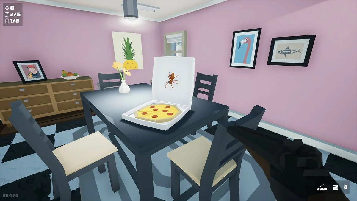 Скриншот из игры Kill It With Fire - 28