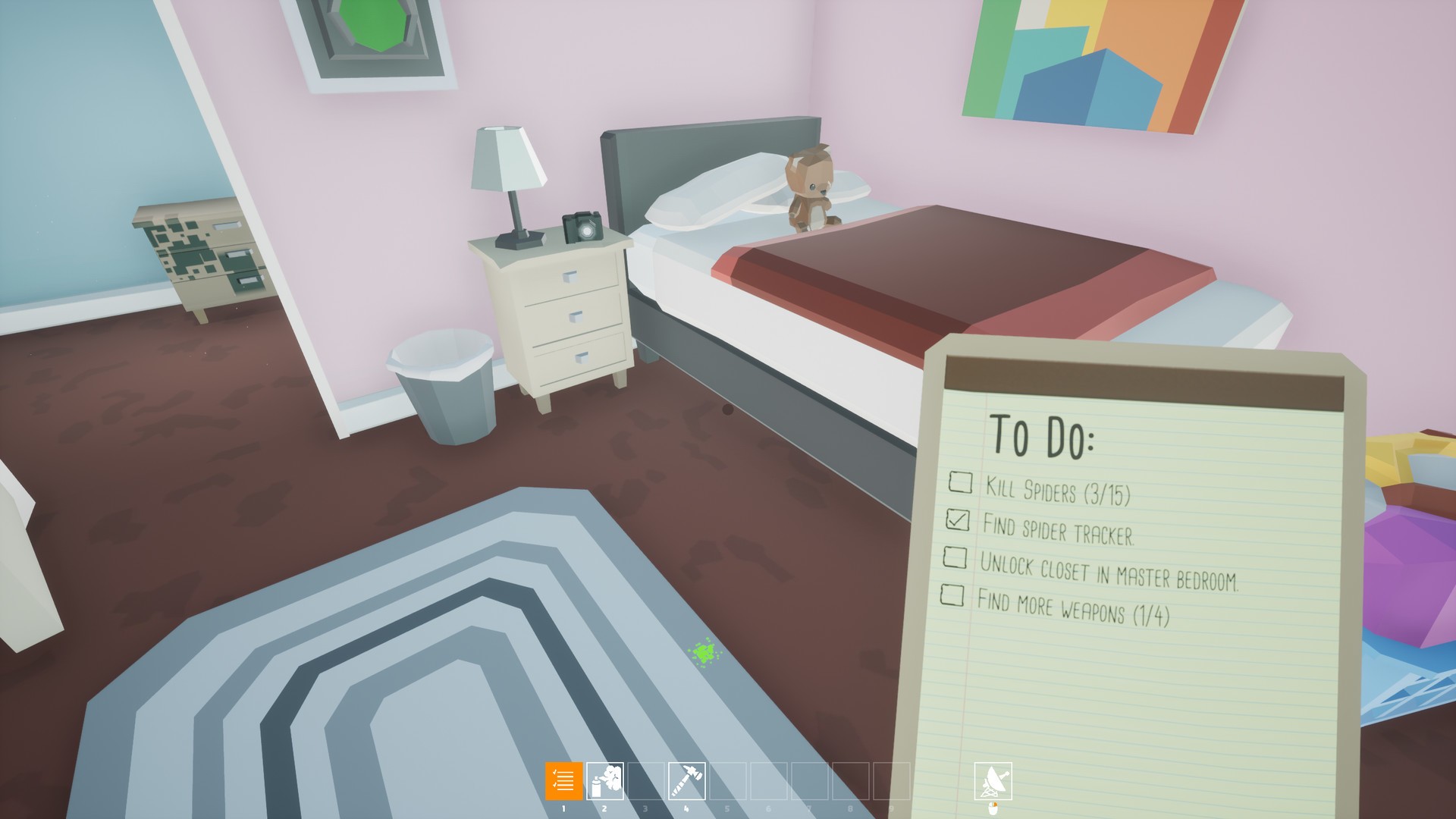 Скриншот из игры Kill It With Fire - 13