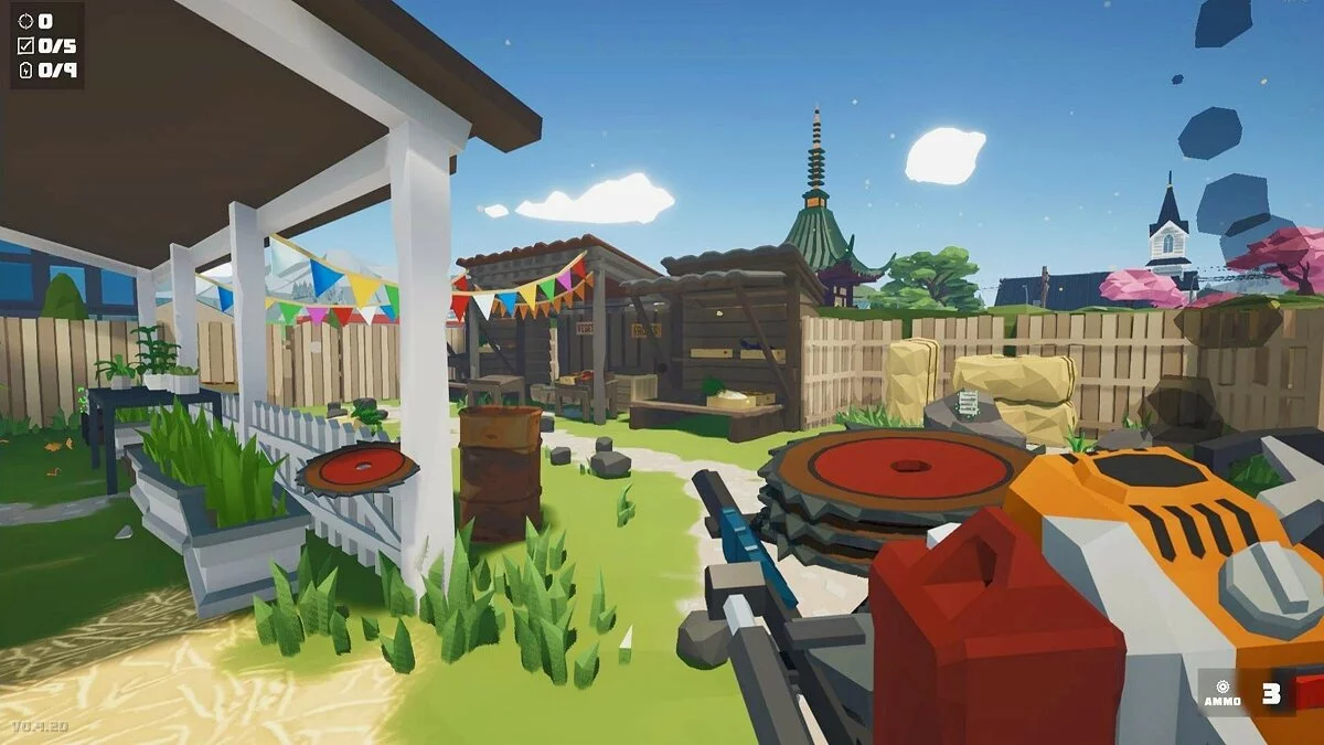 Скриншот из игры Kill It With Fire - 10