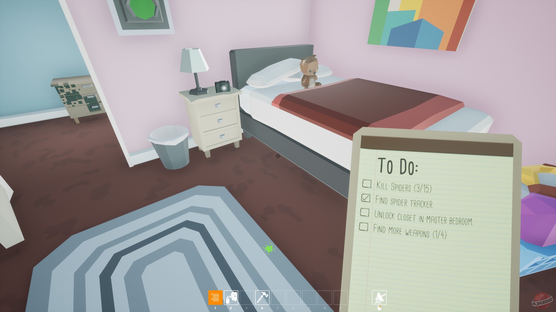 Скриншот из игры Kill It With Fire - 20