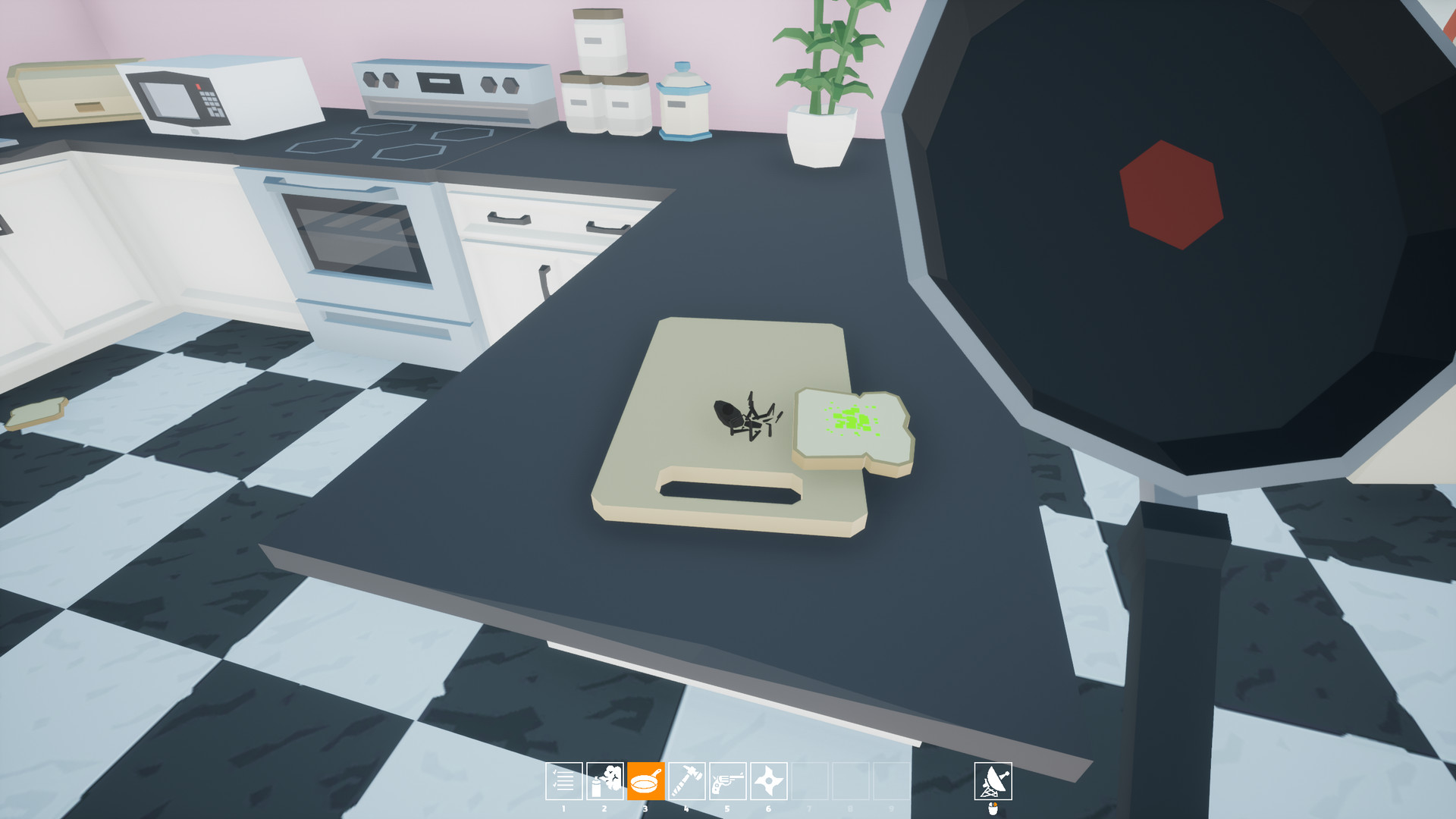 Скриншот из игры Kill It With Fire - 16