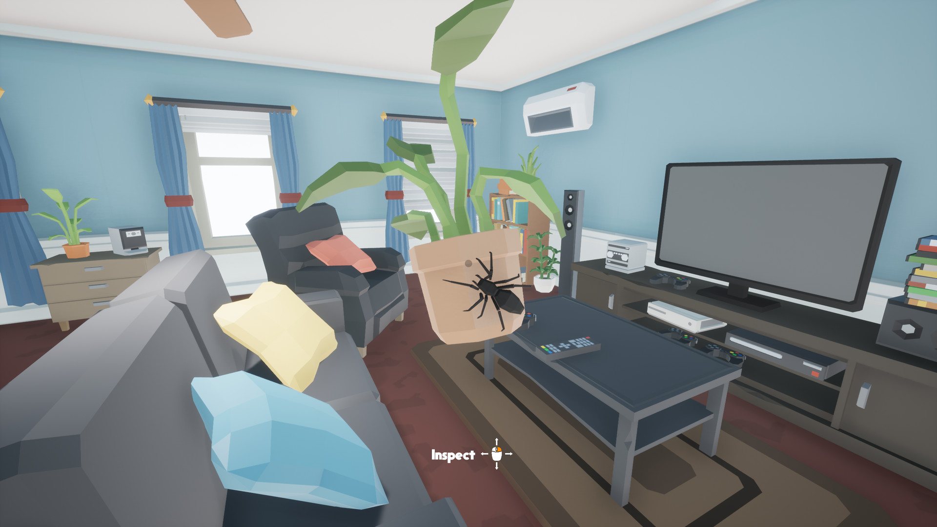 Скриншот из игры Kill It With Fire - 5