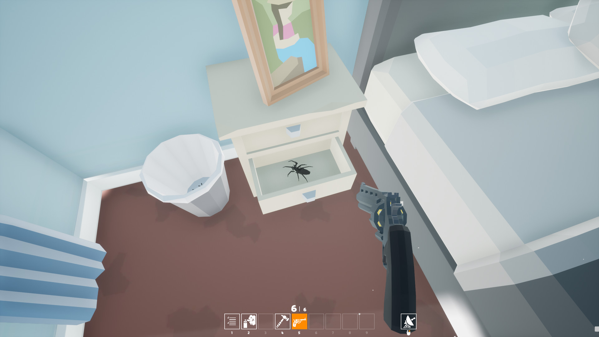 Скриншот из игры Kill It With Fire - 6