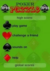 Обложка игры Poker Puzzle
