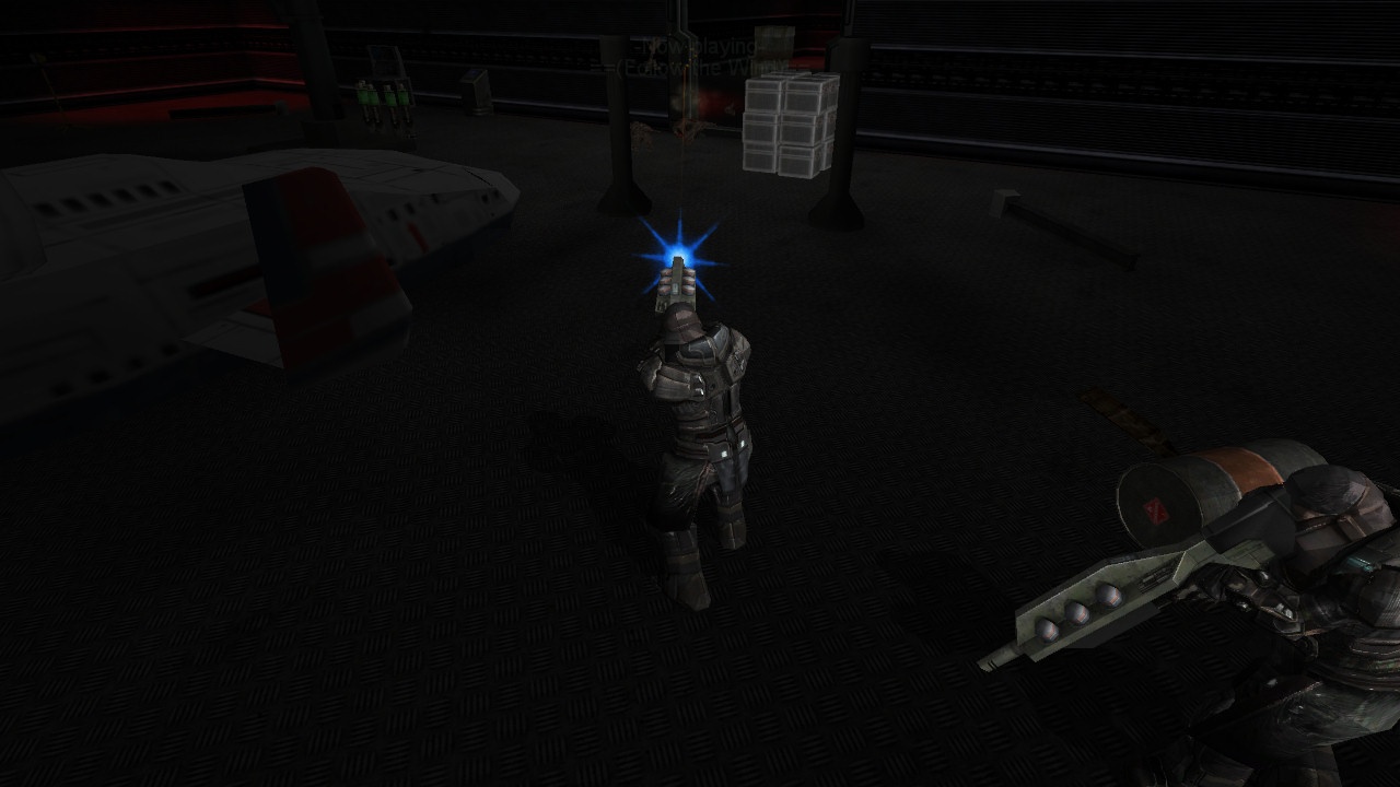 Скриншот из игры MetalMorphosis - 16