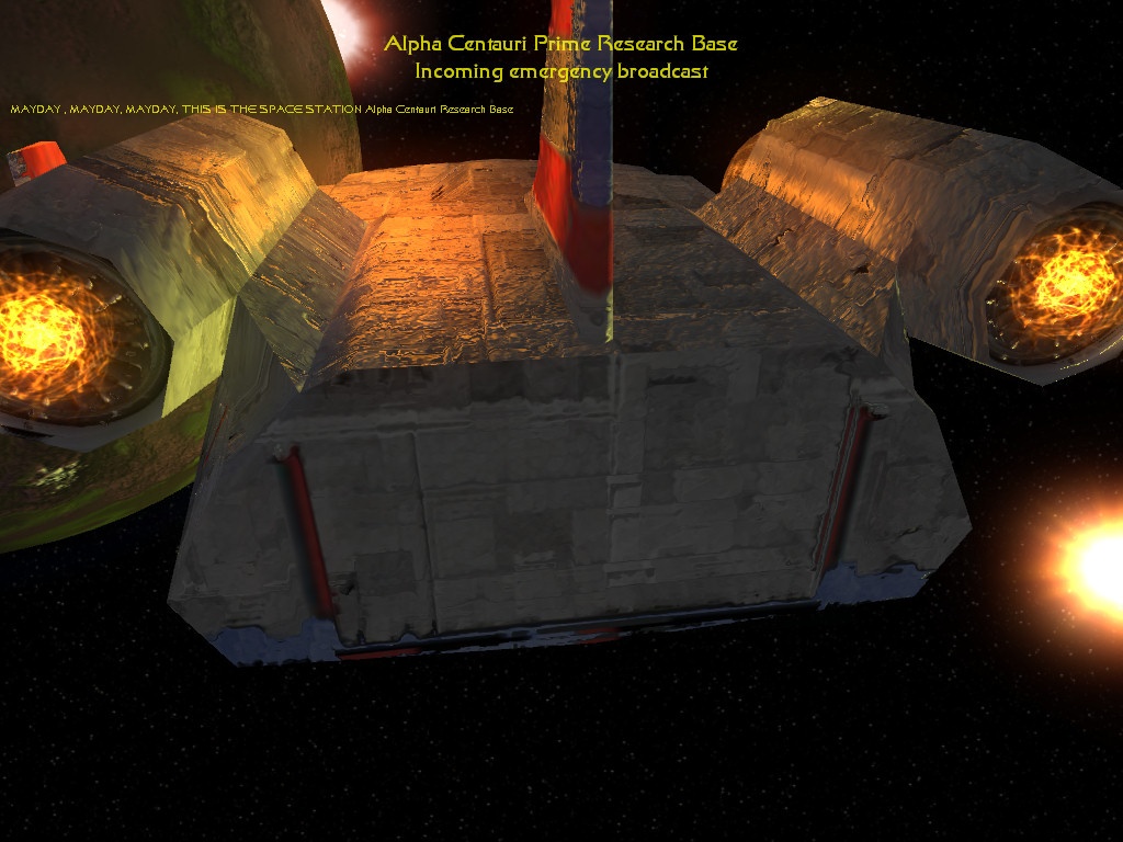 Скриншот из игры MetalMorphosis - 11