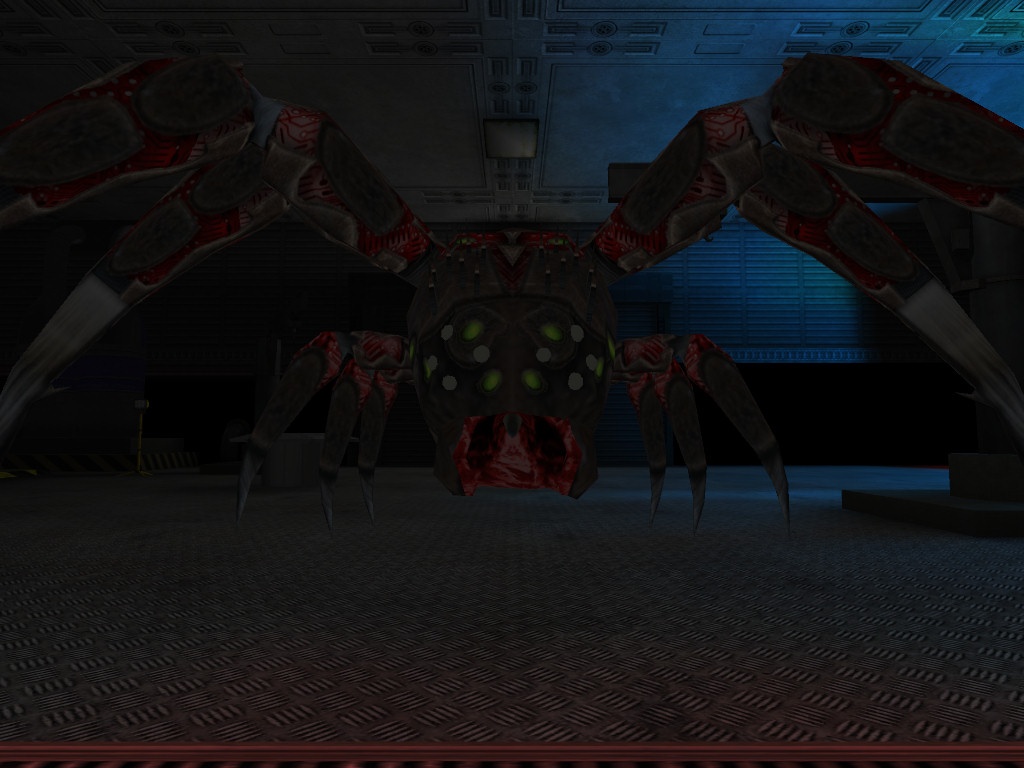 Скриншот из игры MetalMorphosis - 8