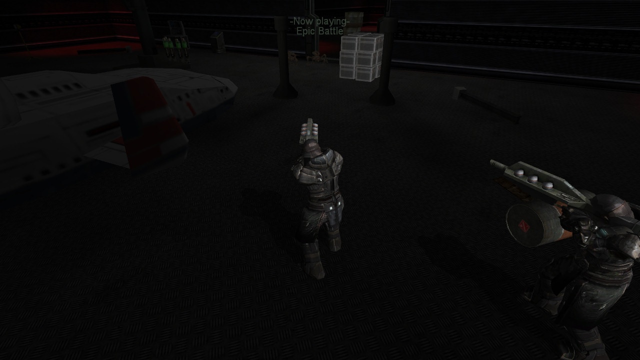 Скриншот из игры MetalMorphosis - 15