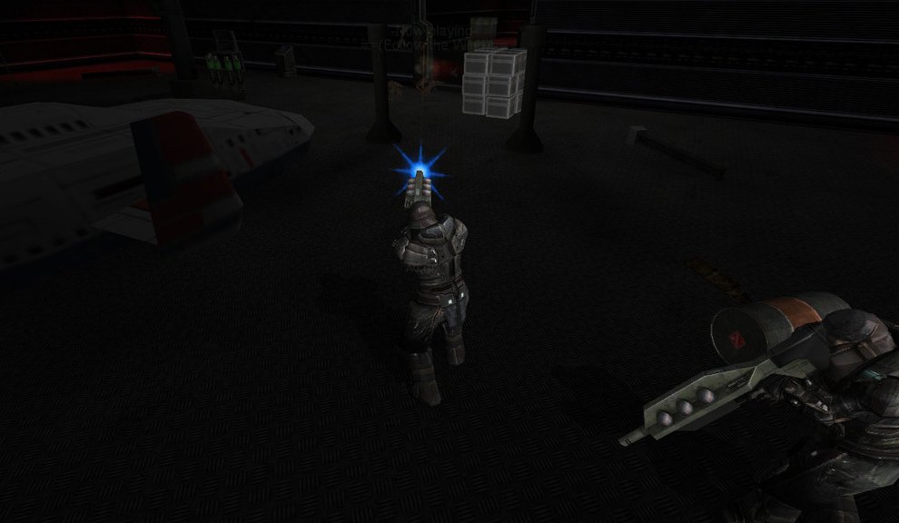 Скриншот из игры MetalMorphosis - 3