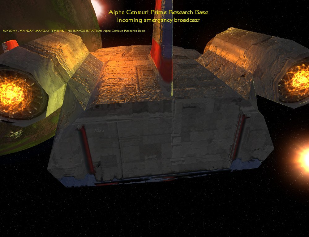 Скриншот из игры MetalMorphosis - 5