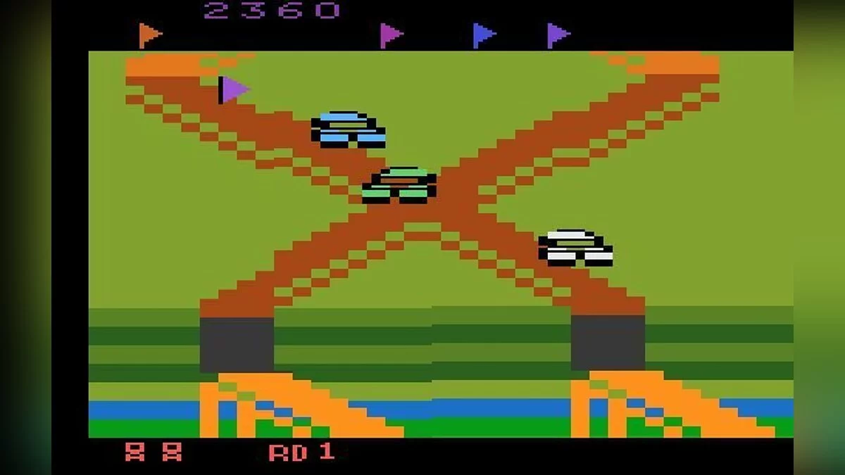 Скриншот из игры Up N' Down - 1