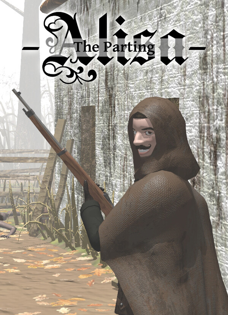 Обложка игры Alisa: The Parting