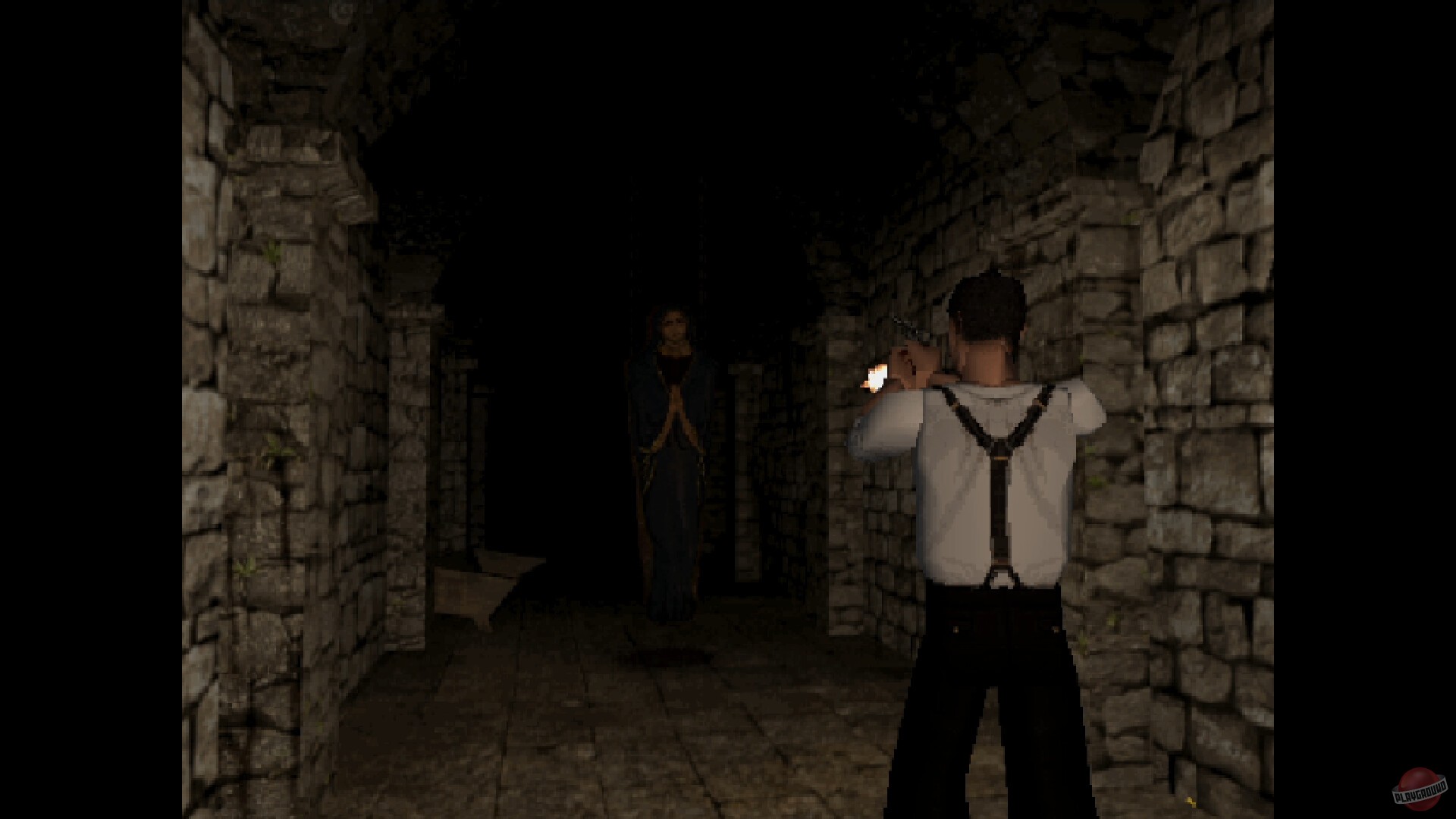 Скриншот из игры Alisa: The Parting - 7