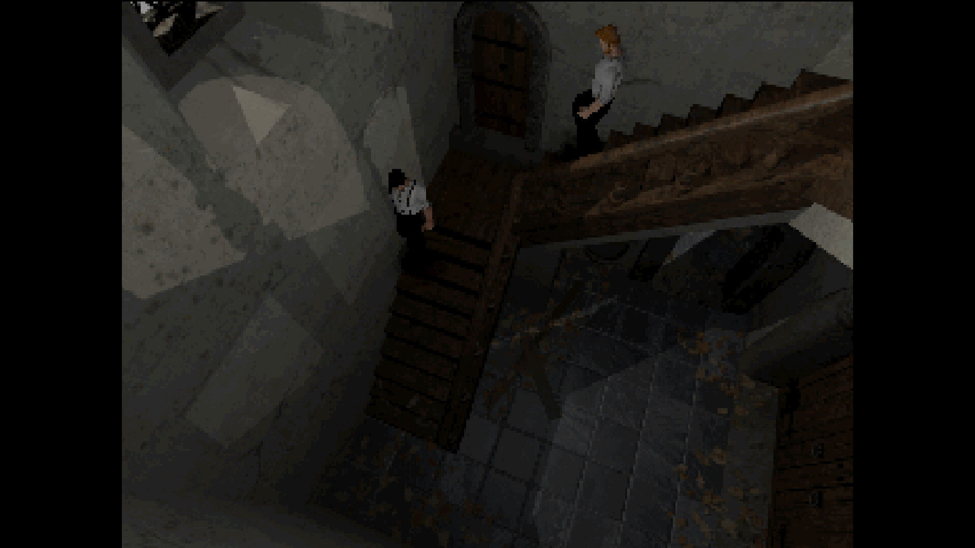 Скриншот из игры Alisa: The Parting - 10