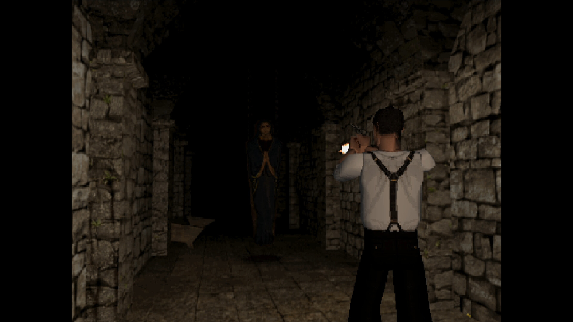 Скриншот из игры Alisa: The Parting - 5