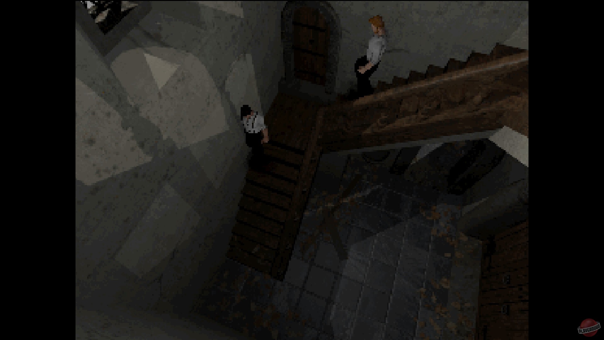 Скриншот из игры Alisa: The Parting - 6