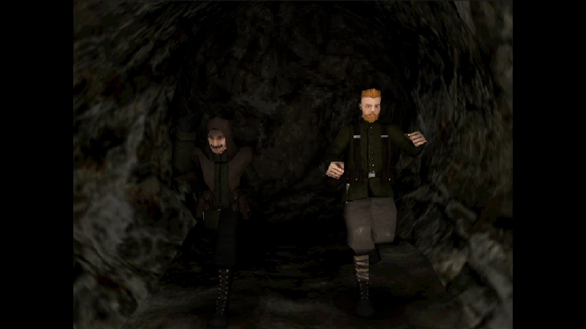 Скриншот из игры Alisa: The Parting - 3