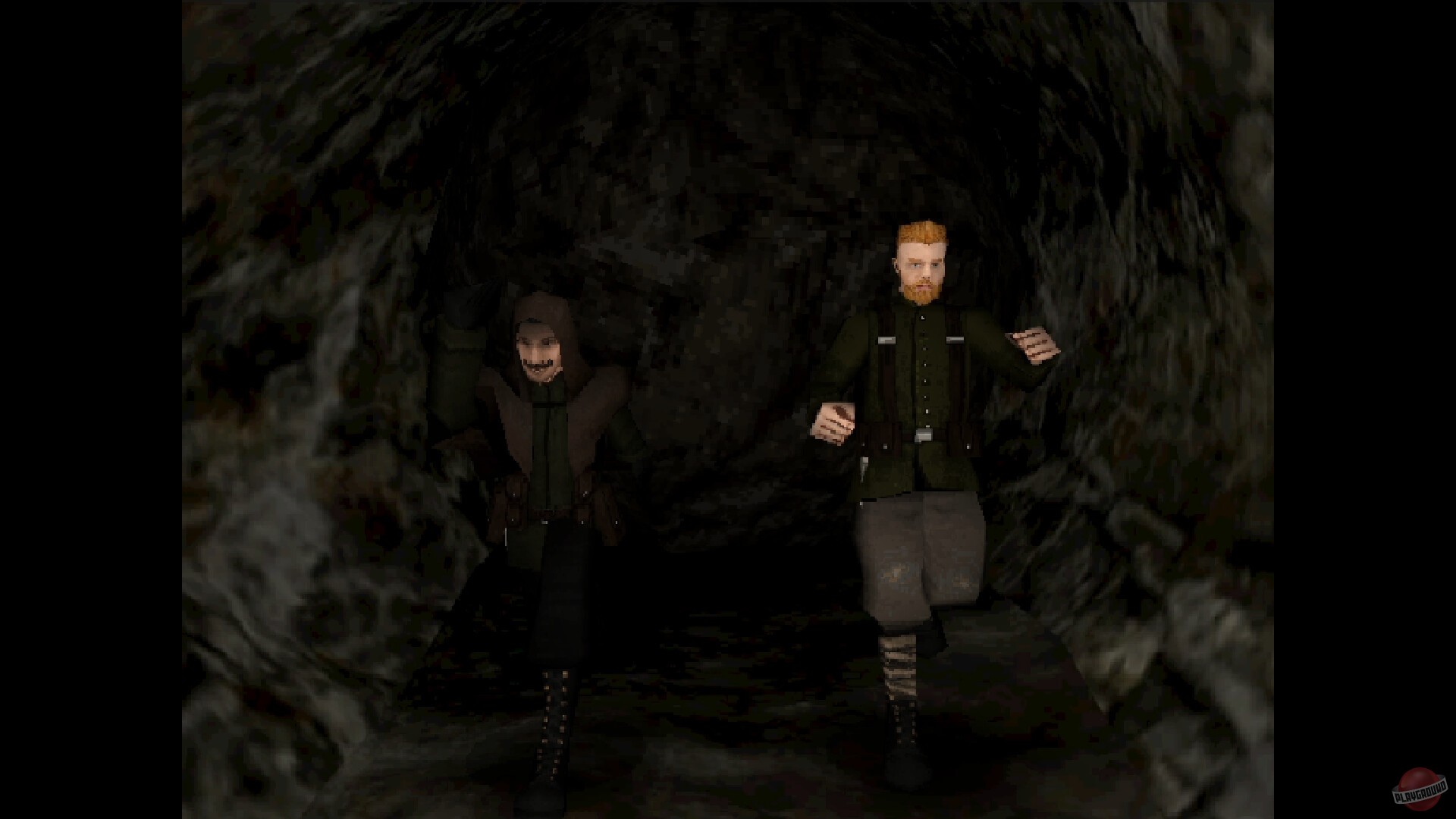 Скриншот из игры Alisa: The Parting - 9