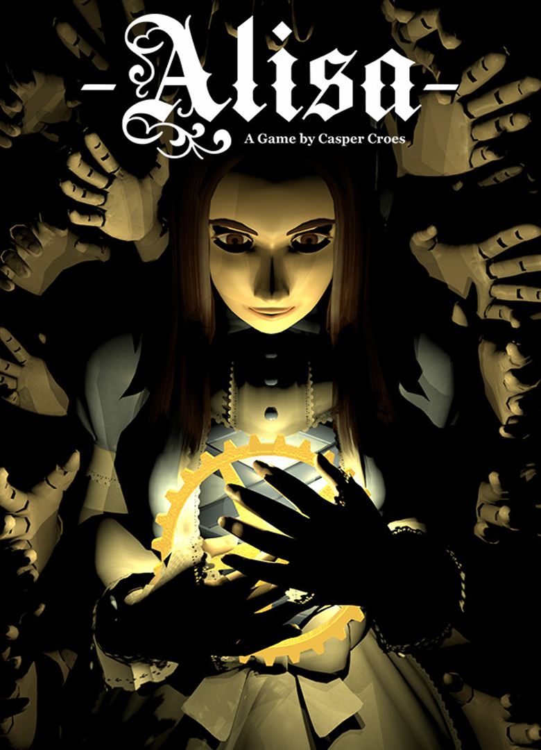Обложка игры Alisa