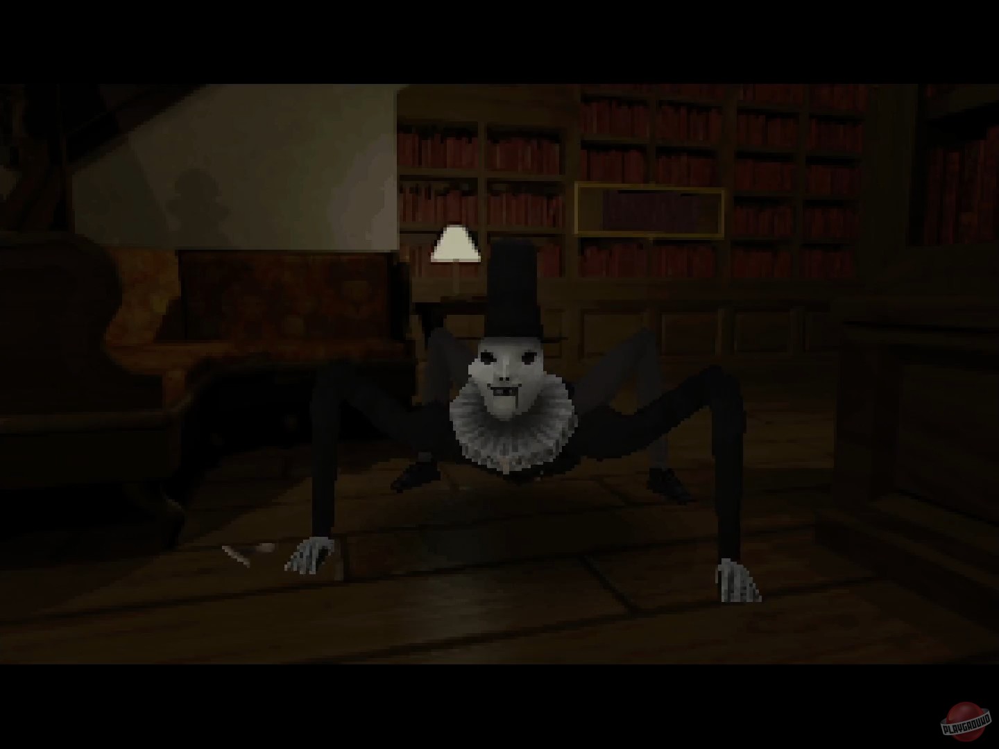 Скриншот из игры Alisa - 8