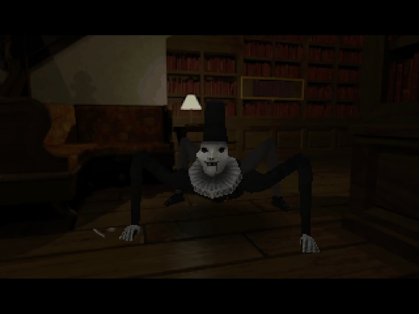 Скриншот из игры Alisa - 4