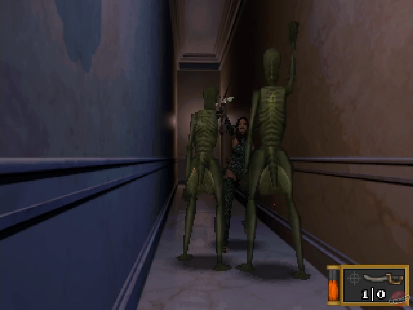 Скриншот из игры Alisa - 7