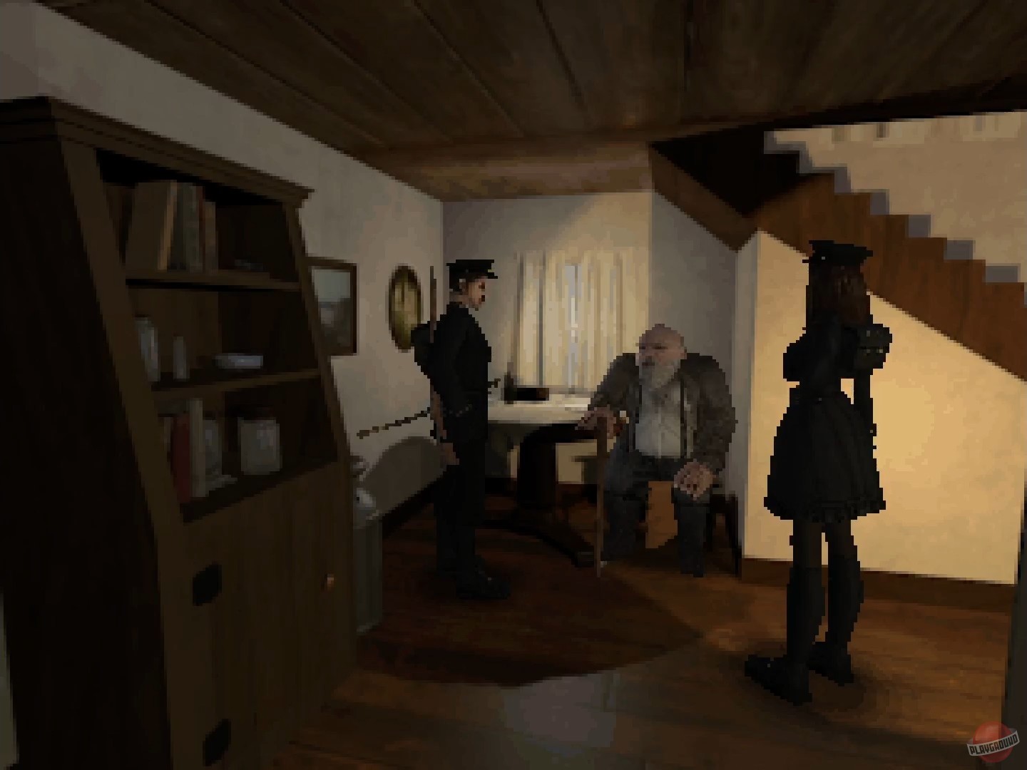 Скриншот из игры Alisa - 5