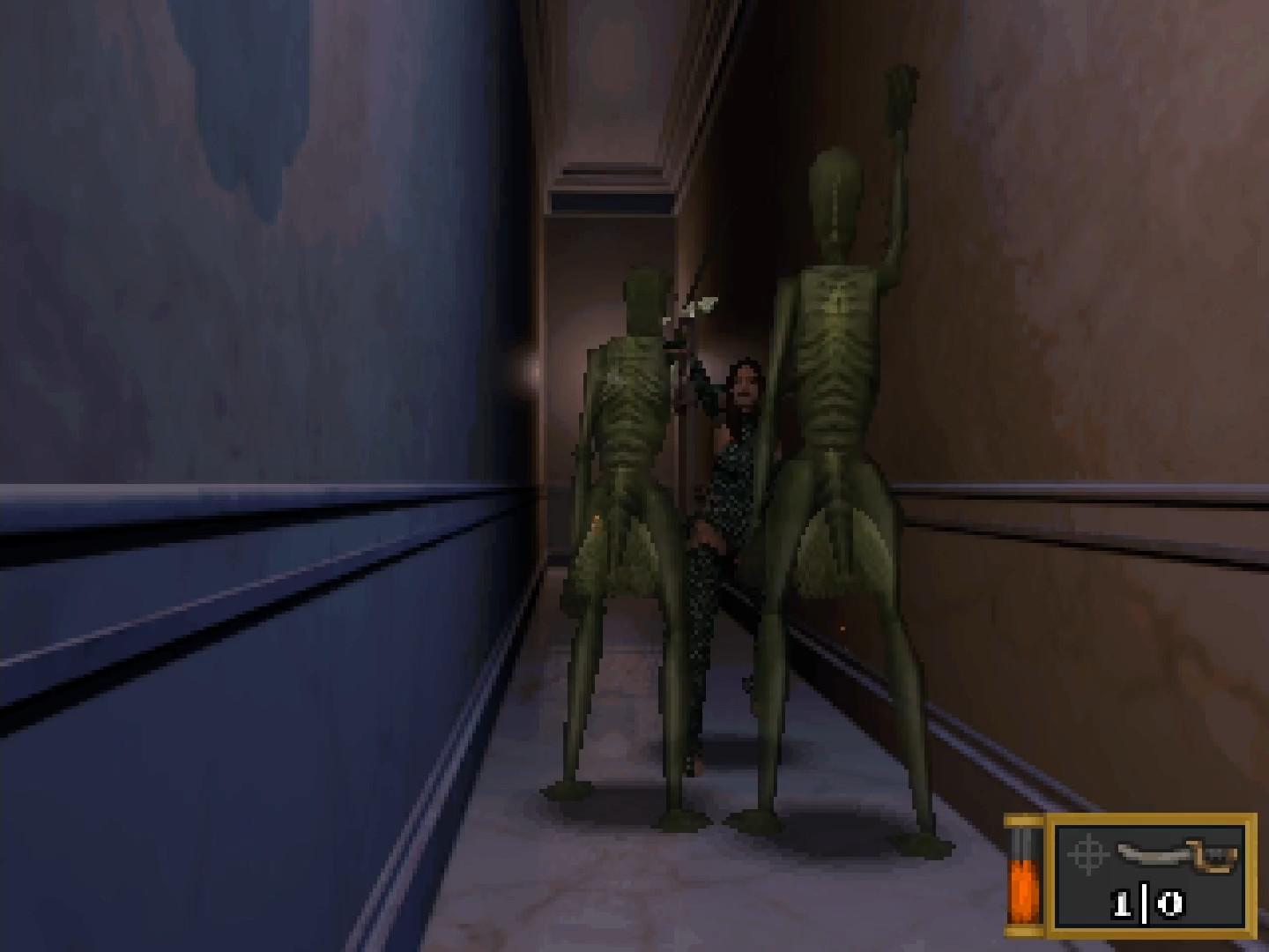 Скриншот из игры Alisa - 12